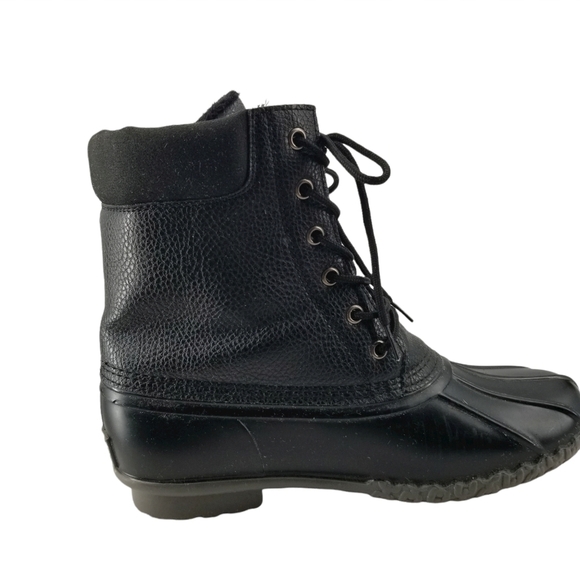 Weatherproof Vintage Adam 2 Duck Boots Size 9M - Picture 2 of 12